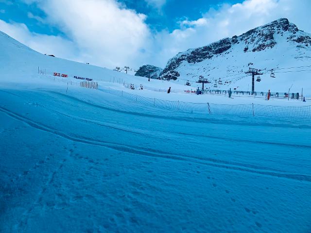 Appartements Tommeuse - Tignes Val Claret