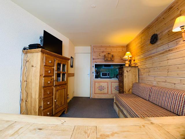 Appartements Tommeuse - Tignes Val Claret