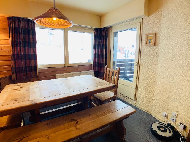 Appartements Tommeuse - Tignes Val Claret