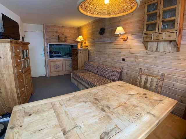 Appartements Tommeuse - Tignes Val Claret