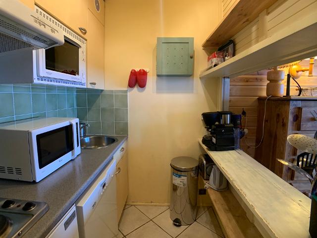 Appartements Tommeuse - Tignes Val Claret