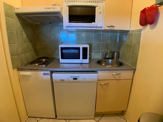 Appartements Tommeuse - Tignes Val Claret