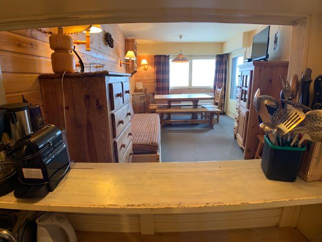 Appartements Tommeuse - Tignes Val Claret