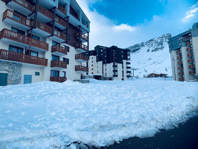 Appartements Tommeuse - Tignes Val Claret