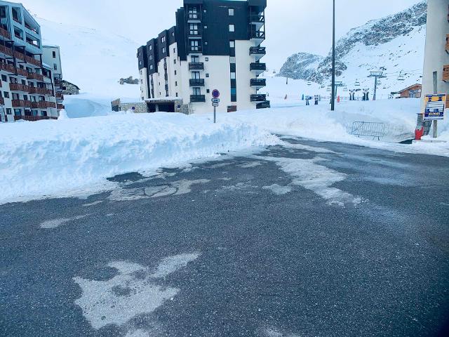 Appartements Tommeuse - Tignes Val Claret