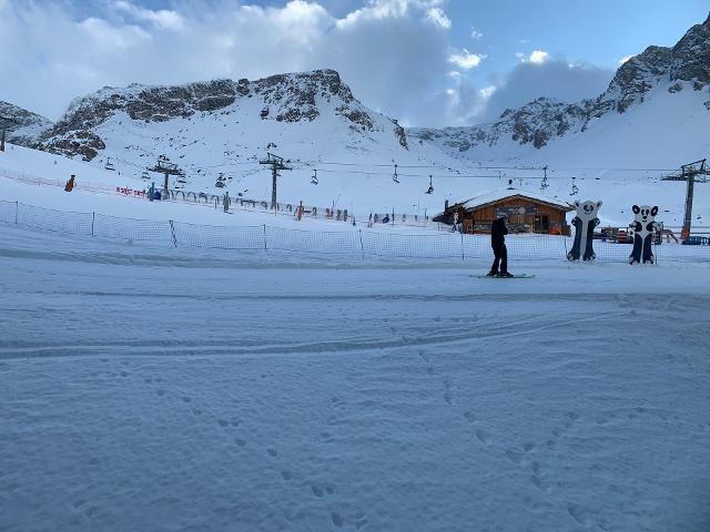 Appartements Tommeuse - Tignes Val Claret