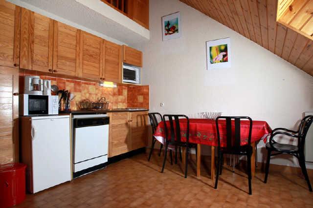 Roche Colombe 35377 - Serre Chevalier 1500 - Monêtier Les Bains