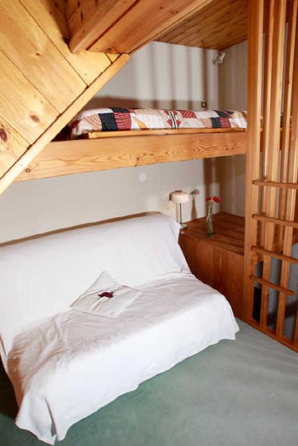 Roche Colombe 35377 - Serre Chevalier 1500 - Monêtier Les Bains