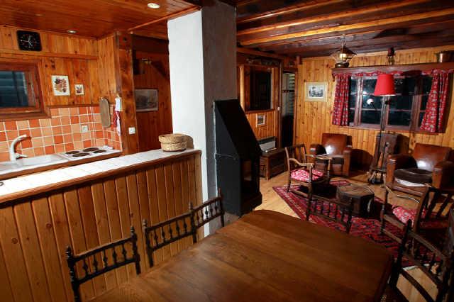 Maison ou Chalet 35393 - Serre Chevalier 1500 - Monêtier Les Bains