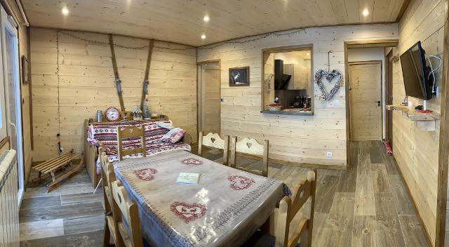 Appartement Canteneige 17 - Vars