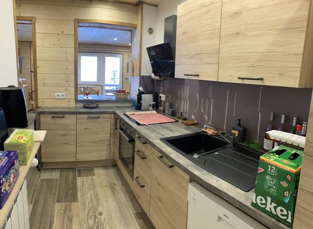 Appartement Canteneige 17 - Vars