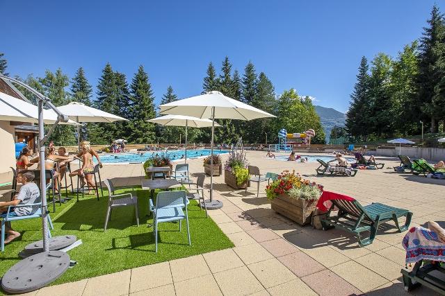 Appartement Le Beauregard 2P5-B11 - Doucy