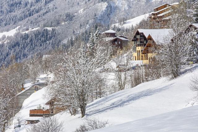 Appartement Le Beauregard 2P5-B11 - Doucy