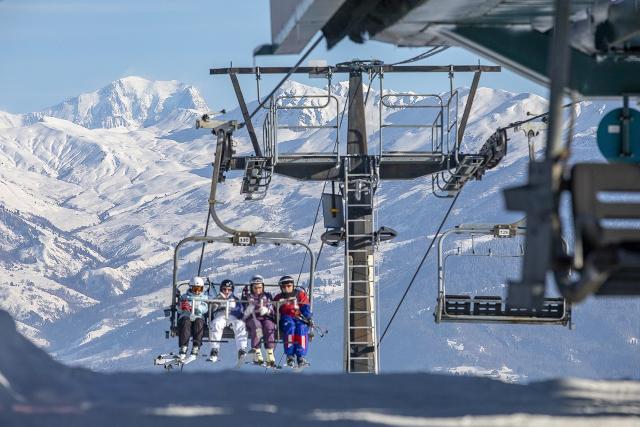 Appartement Le Beauregard 2P5-B11 - Doucy