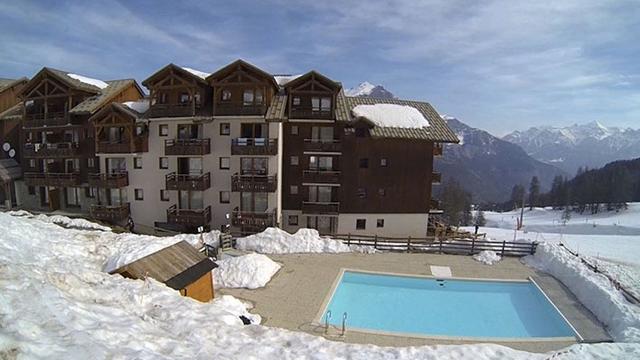 Chalet Dame Blanche DBAC16 - Puy Saint Vincent