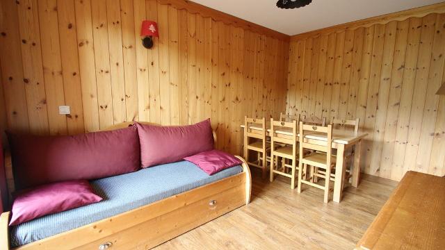Chalet Dame Blanche DBAC16 - Puy Saint Vincent
