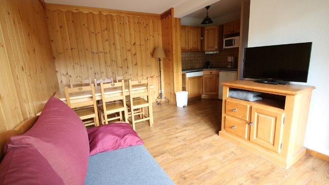 Chalet Dame Blanche DBAC16 - Puy Saint Vincent