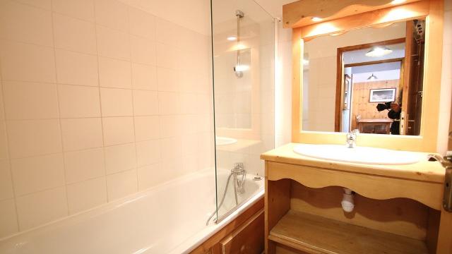 Chalet Dame Blanche DBAC31P - Puy Saint Vincent