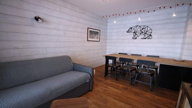 Chalet Dame Blanche DBAC1P - Puy Saint Vincent