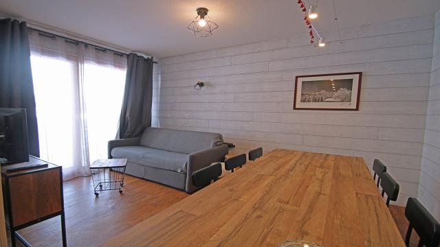 Chalet Dame Blanche DBAC1P - Puy Saint Vincent