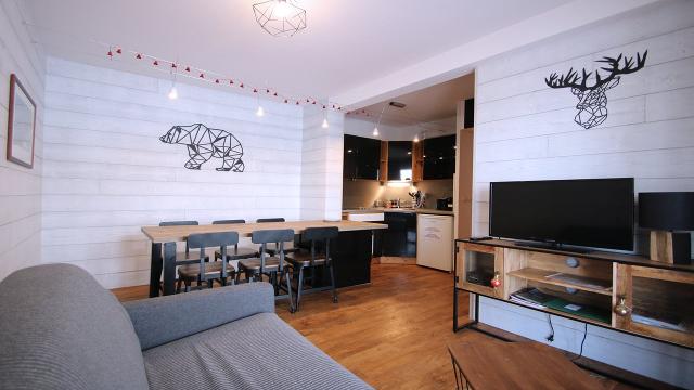 Chalet Dame Blanche DBAC1P - Puy Saint Vincent