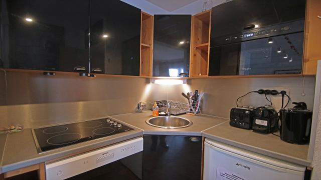 Chalet Dame Blanche DBAC1P - Puy Saint Vincent