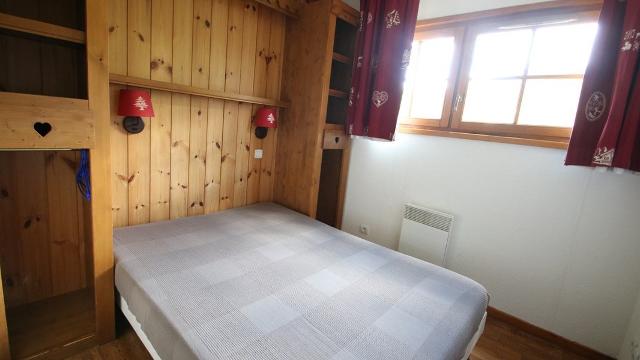 Chalet Dame Blanche DBAC14 - Puy Saint Vincent