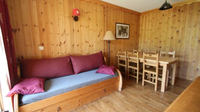 Chalet Dame Blanche DBAC14 - Puy Saint Vincent