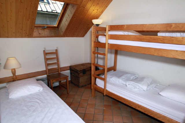 Appt dans maison 35395 - Serre Chevalier 1500 - Monêtier Les Bains
