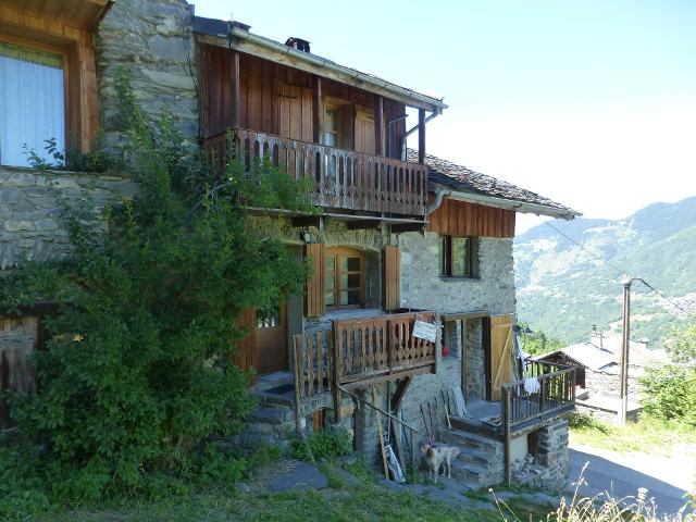 Appartements Nouvaz - La Tania