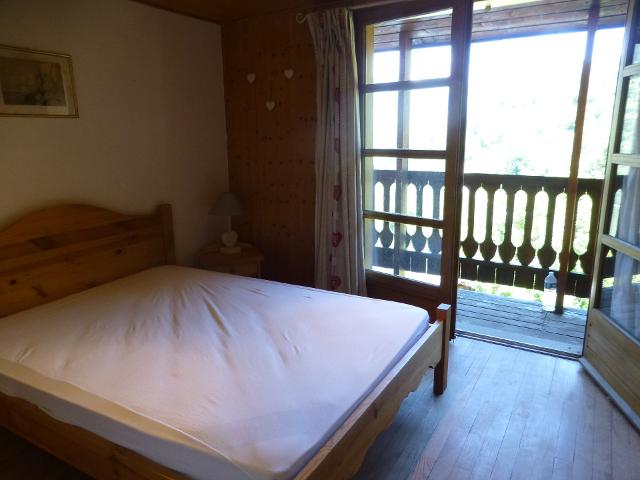 Appartements Nouvaz - La Tania