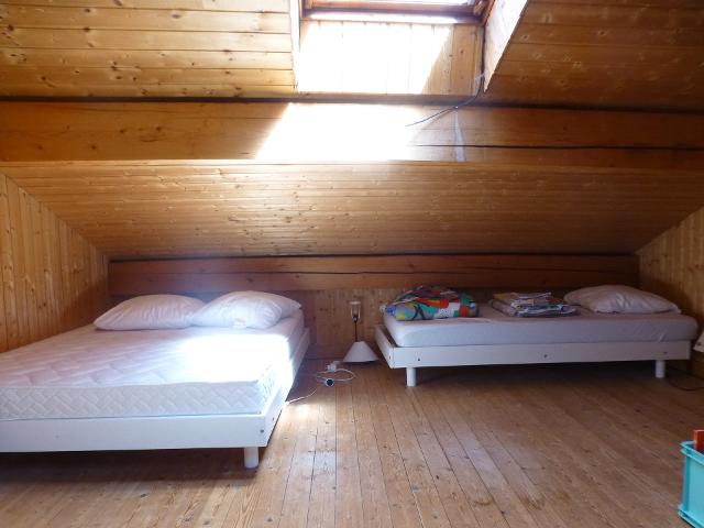 Appartements Nouvaz - La Tania