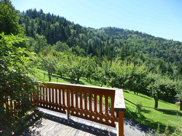 Appartements Nouvaz - La Tania