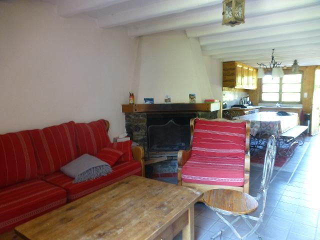 Appartements Nouvaz - La Tania