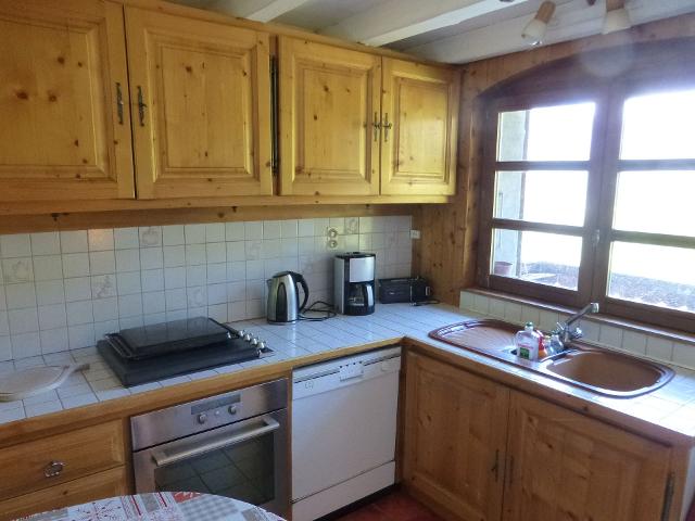 Appartements Nouvaz - La Tania