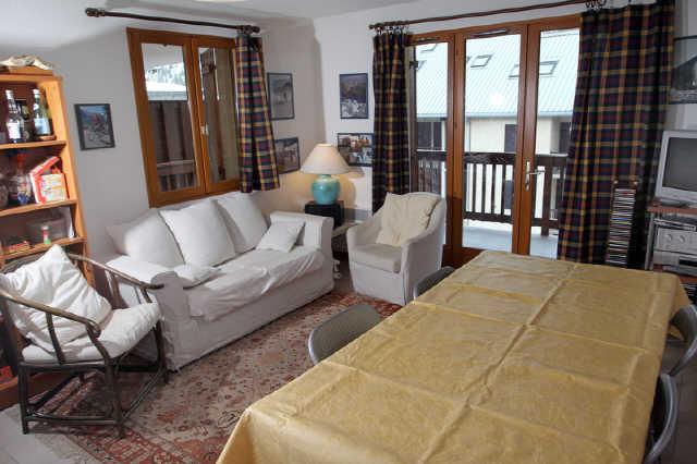 Le Dôme 39857 - Serre Chevalier 1500 - Monêtier Les Bains