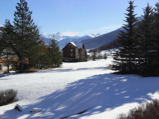 Peyrourette 40130 - Serre Chevalier 1500 - Monêtier Les Bains