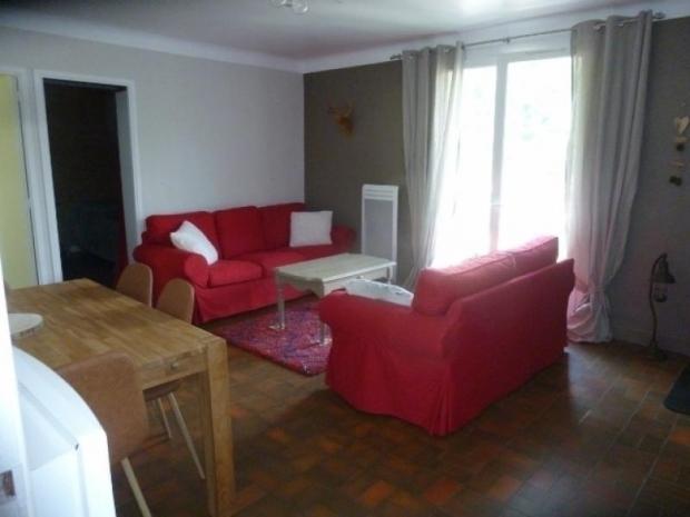 GRAND APPARTEMENT AVEC JARDIN PRIVATIF - Ax les Thermes