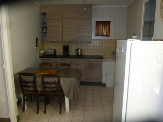 GRAND APPARTEMENT AVEC JARDIN PRIVATIF - Ax les Thermes