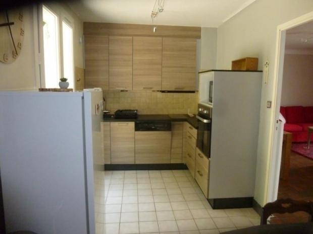 GRAND APPARTEMENT AVEC JARDIN PRIVATIF - Ax les Thermes