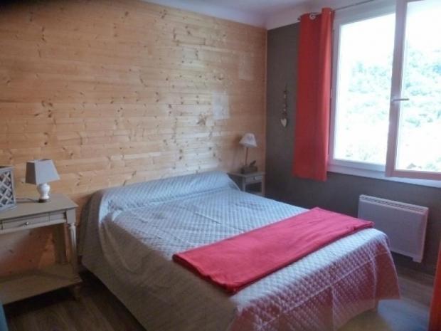 GRAND APPARTEMENT AVEC JARDIN PRIVATIF - Ax les Thermes