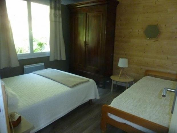 GRAND APPARTEMENT AVEC JARDIN PRIVATIF - Ax les Thermes