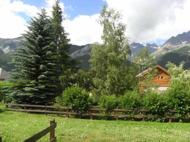 Le Rocher 42095 - Serre Chevalier 1500 - Monêtier Les Bains