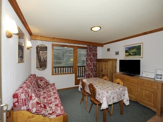 Appartement Les Valmonts B - Les Menuires Bruyères