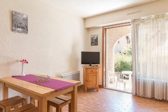 Appartement Roche Colombe LMO210-0007 - Serre Chevalier 1500 - Monêtier Les Bains