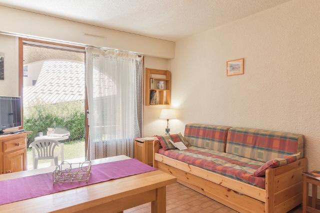 Appartement Roche Colombe LMO210-0007 - Serre Chevalier 1500 - Monêtier Les Bains