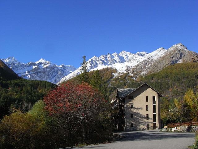 Appartements Gardioles 42673 - Serre Chevalier 1500 - Monêtier Les Bains