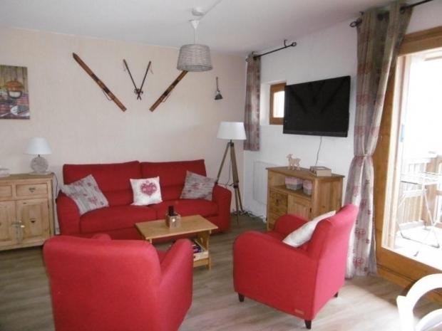 APPARTEMENT LES TOITS DU DEVOLUY - Superdévoluy