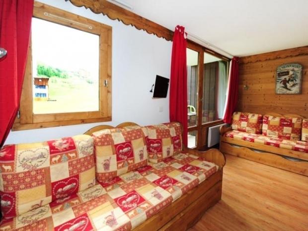 Appartement Villaret - Les Menuires Preyerand