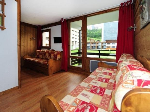 Appartement Villaret - Les Menuires Preyerand